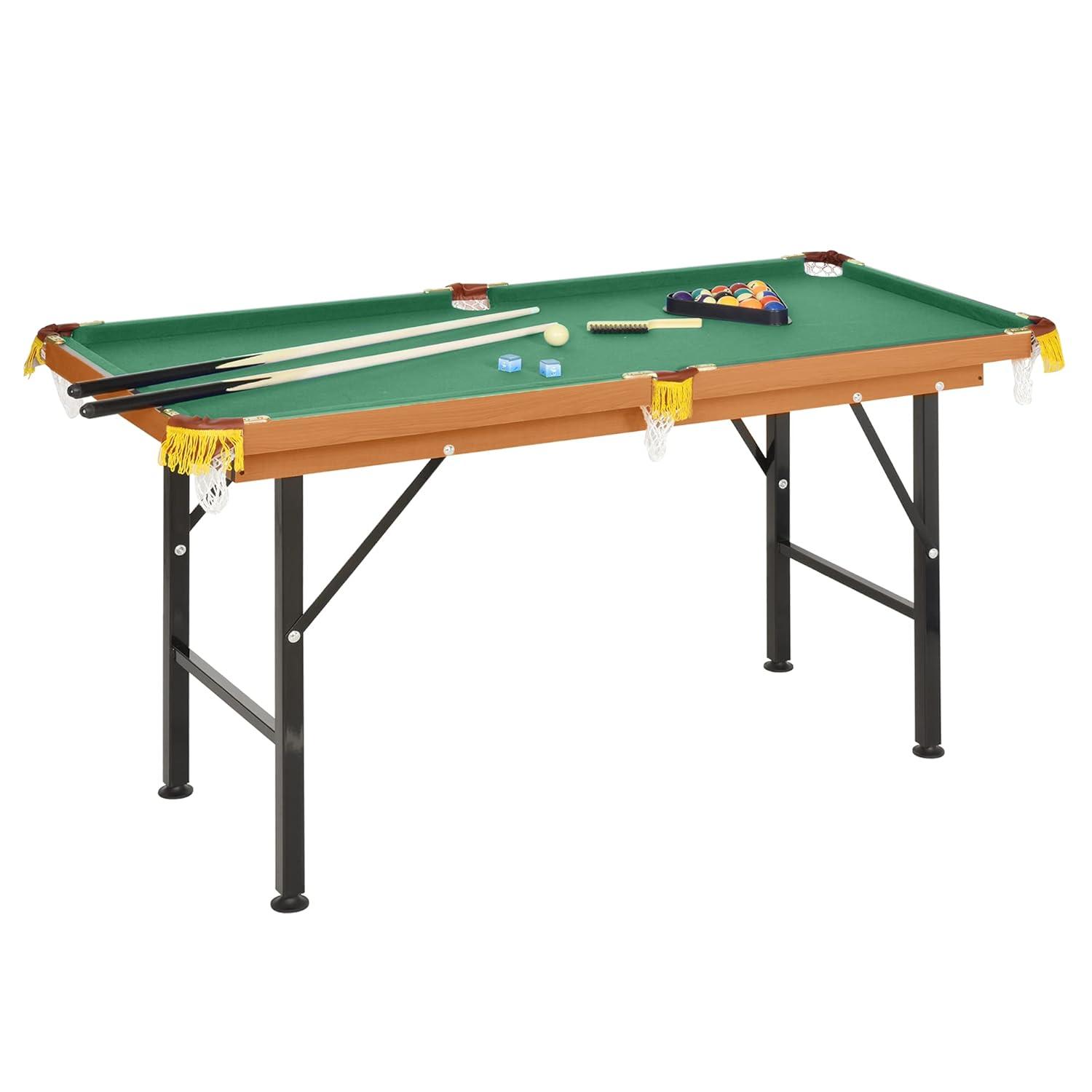 HomCom HomCom Pool Table