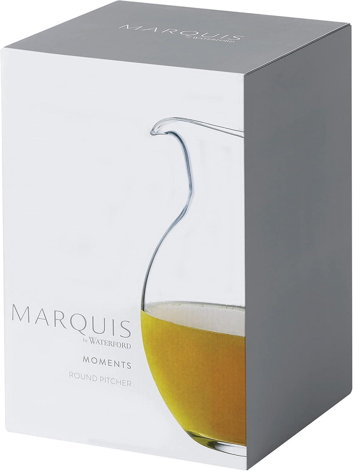 Marquis Moments Round Pitcher 894ml 30floz