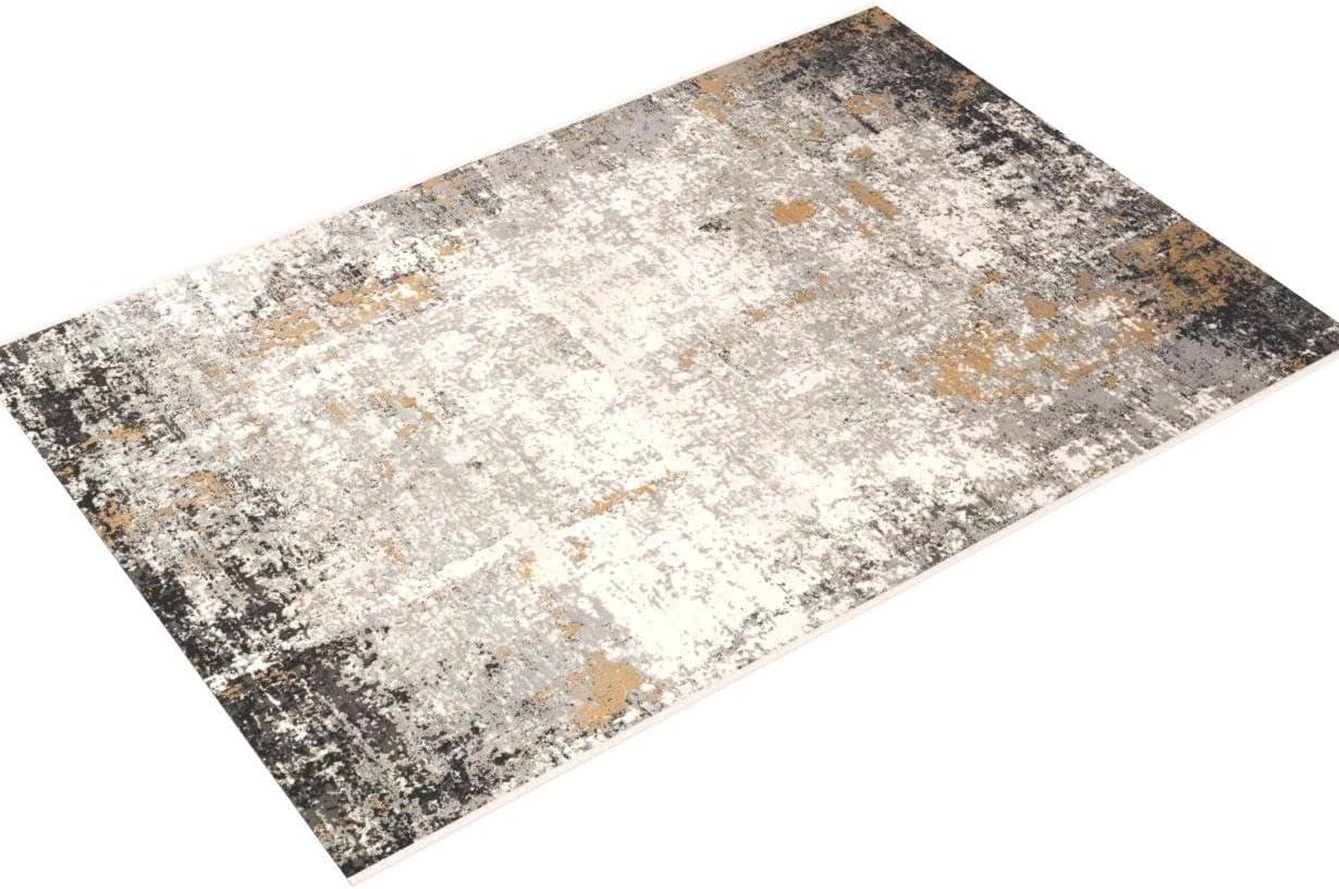 Loloi II Alchemy Abstract Granite / Gold Area Rug