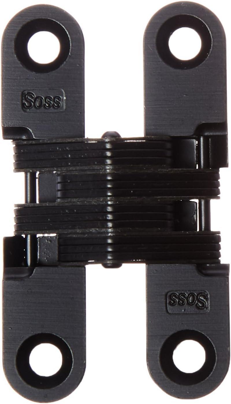 SOSS Model 204 for 3/4" Thick Material