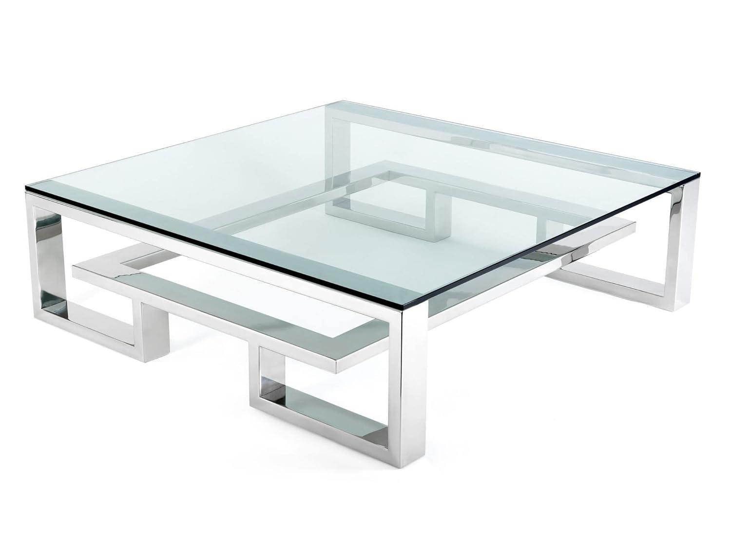 House of Hampton® Glenbrook Glass Table Top