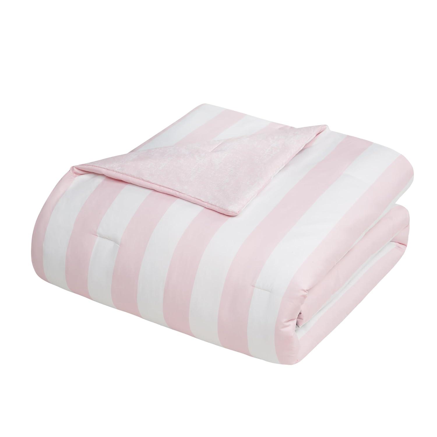 Juicy Couture Juicy Couture Cabana Stripe Comforter Sets