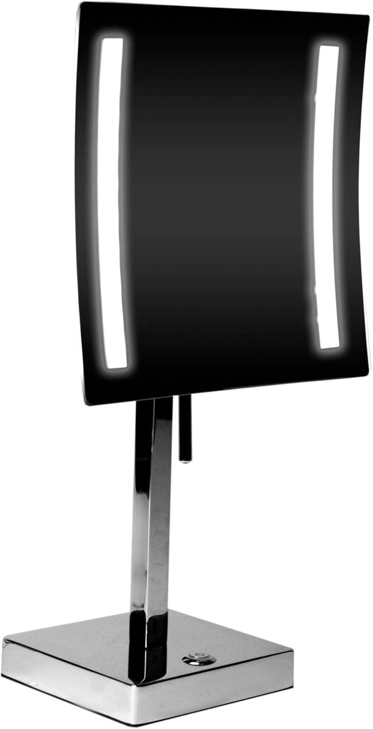 Concave LED Mirror