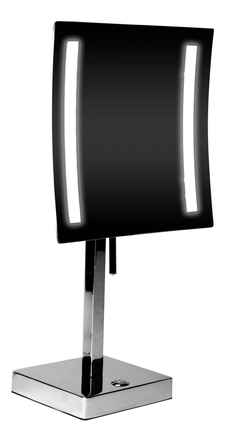 Concave LED Mirror