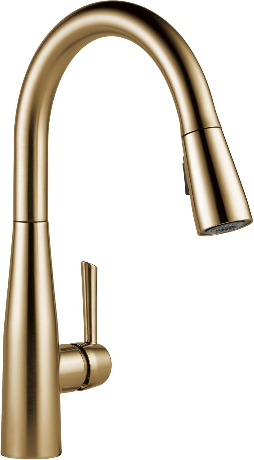 Essa Pull Down Single Handle Kitchen Faucet with MagnaTite® and Diamond Seal Technology