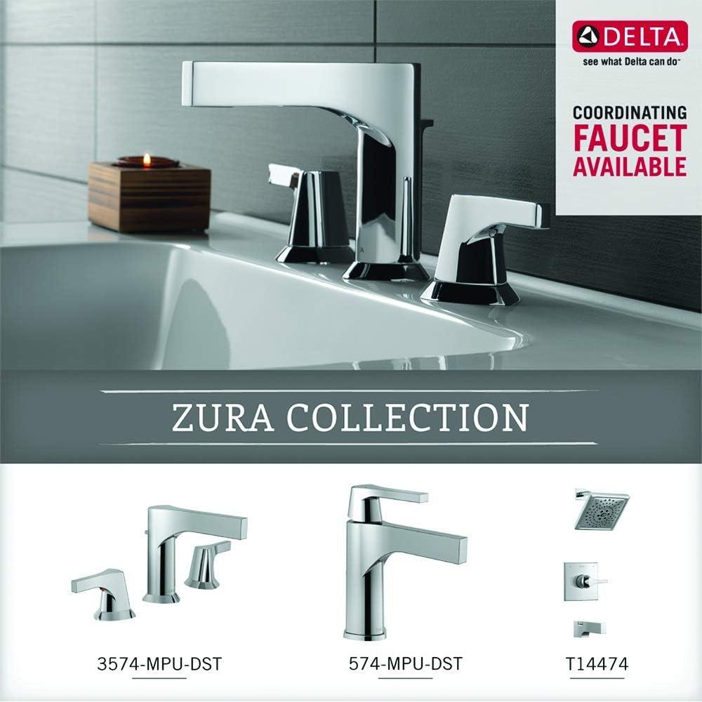 Zura Wall Mounted Towel Bar