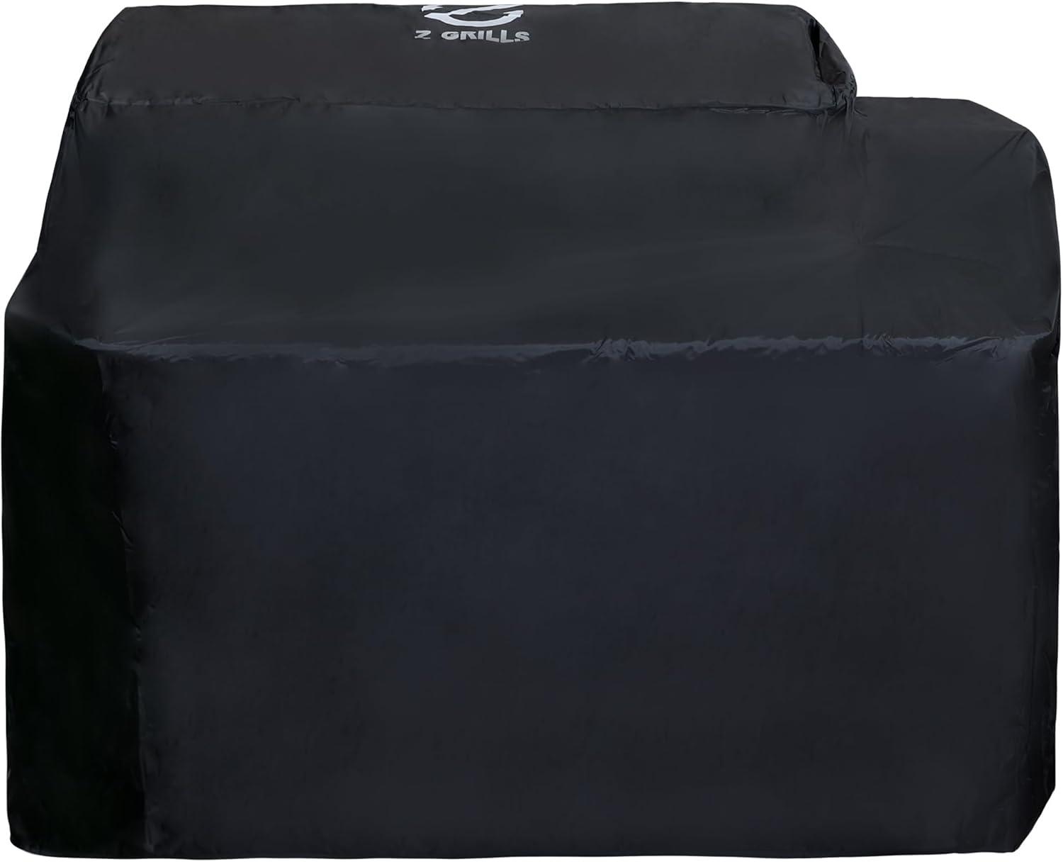 11002B Grill Cover Upgraded 600D Polyester Fabric