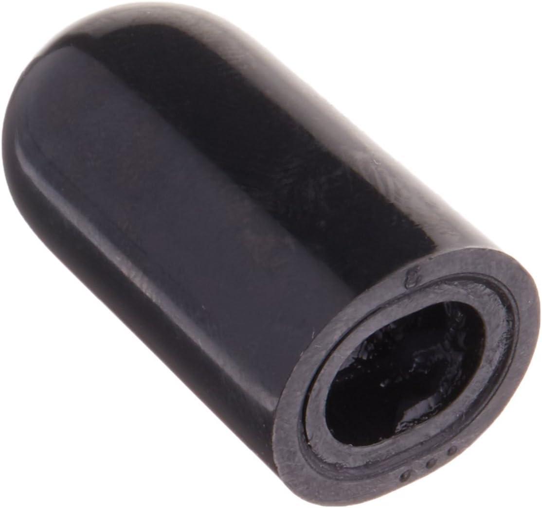Easy Heat Black Gel End Cap for Freeze Free Cable, 5 Pack