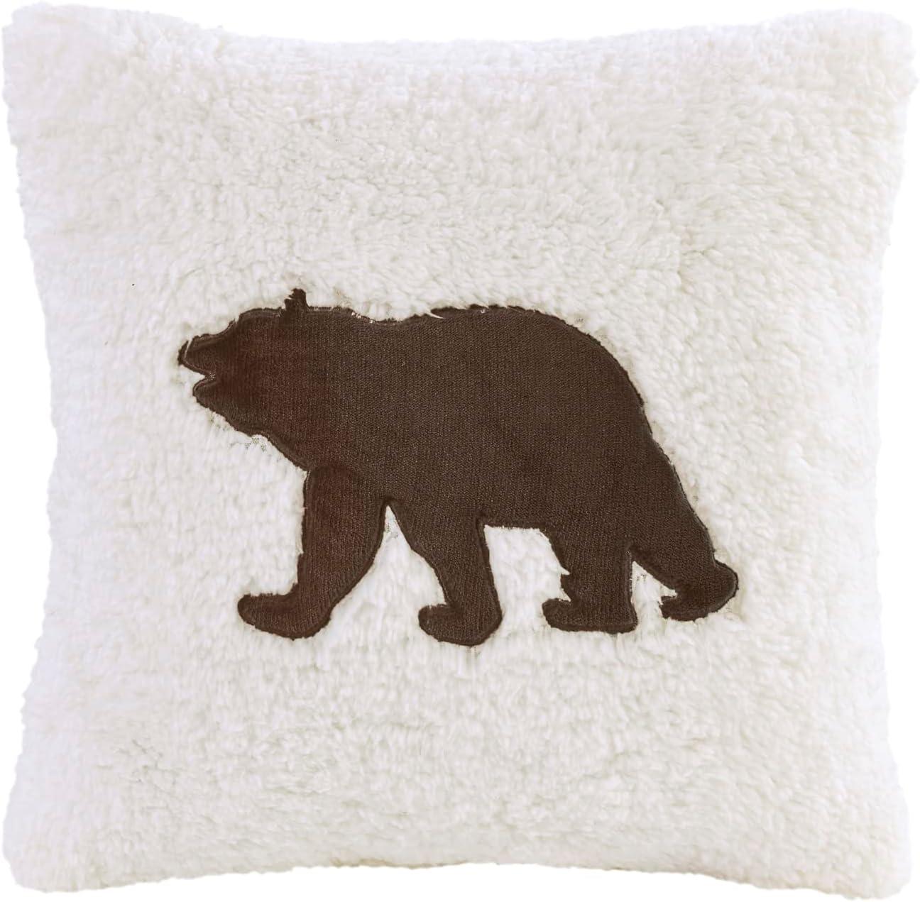 Woolrich Woolrich Alton Plush to Sherpa Down Alternative Comforter Set