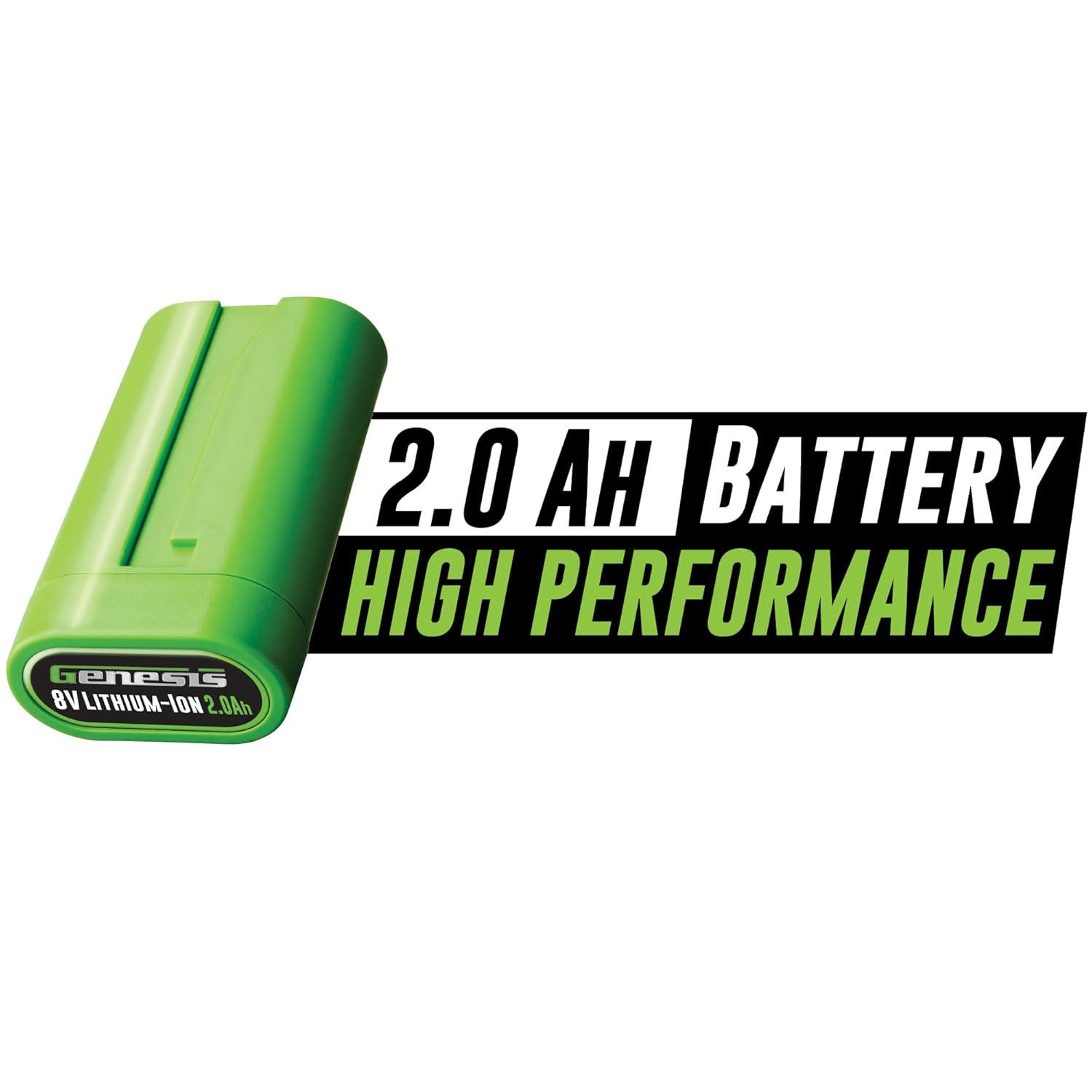 Genesis Cordless Bagless Handheld Vacuum