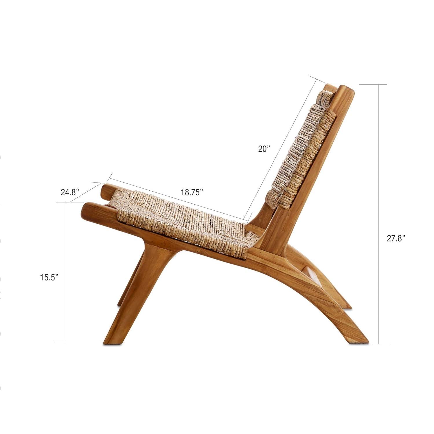 Claudia Woven Chair