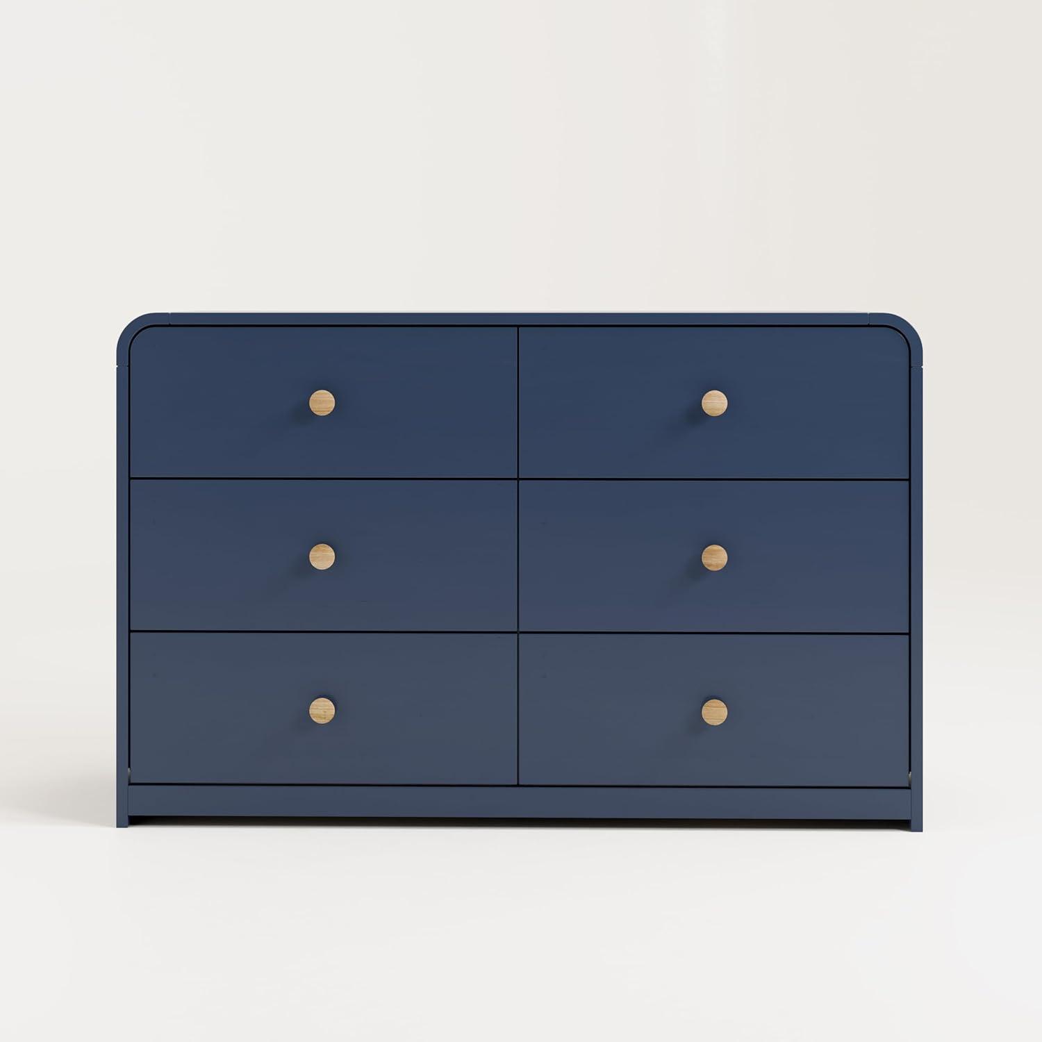 Storkcraft Santos 6 Drawer Dresser