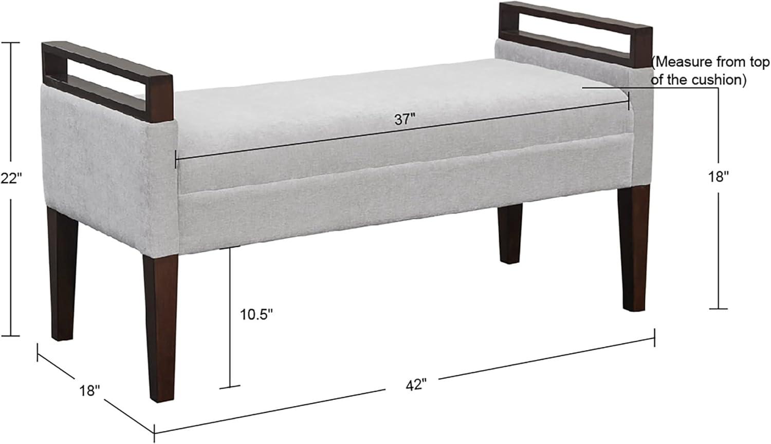 Sloane Upholstered Bench