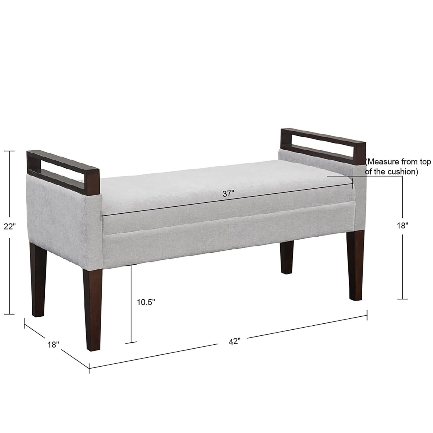Sloane Upholstered Bench