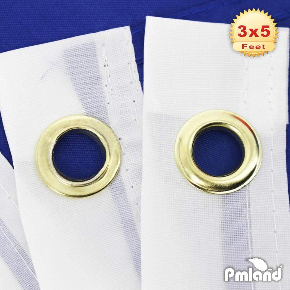 Colorado State Flag Polyester Fiber 3x5 Feet Flag, Bright Colors And Anti-ultraviolet Fade Flag Indoor Outdoor Banner