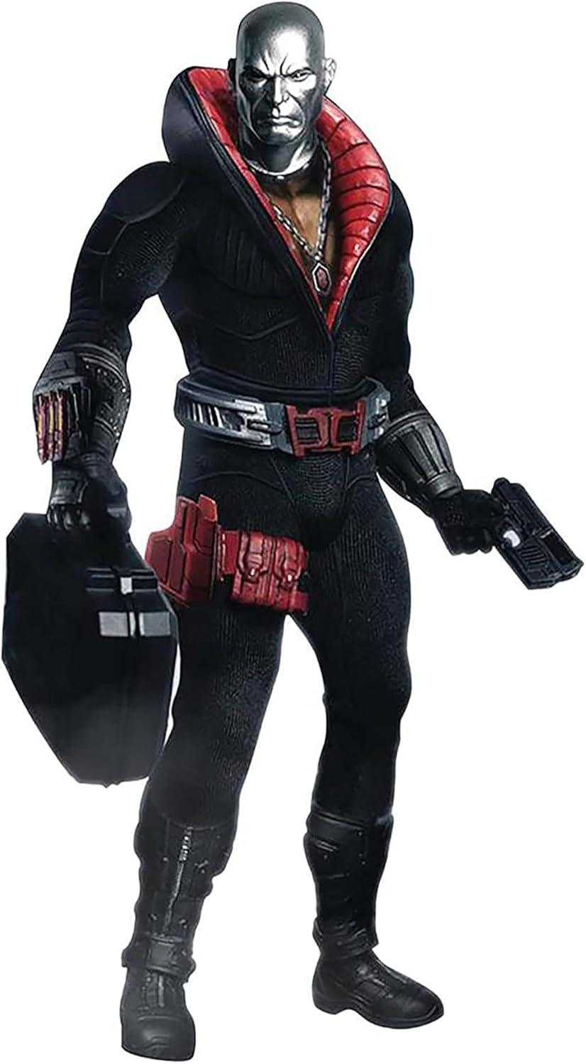 G.I. Joe Destro One:12 Collective Action Figure