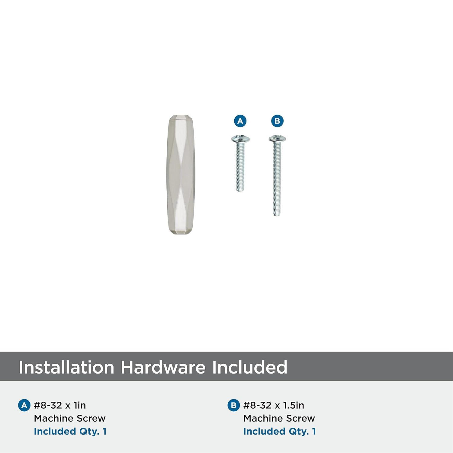 St. Vincent 1 7/16" Length Bar Knob