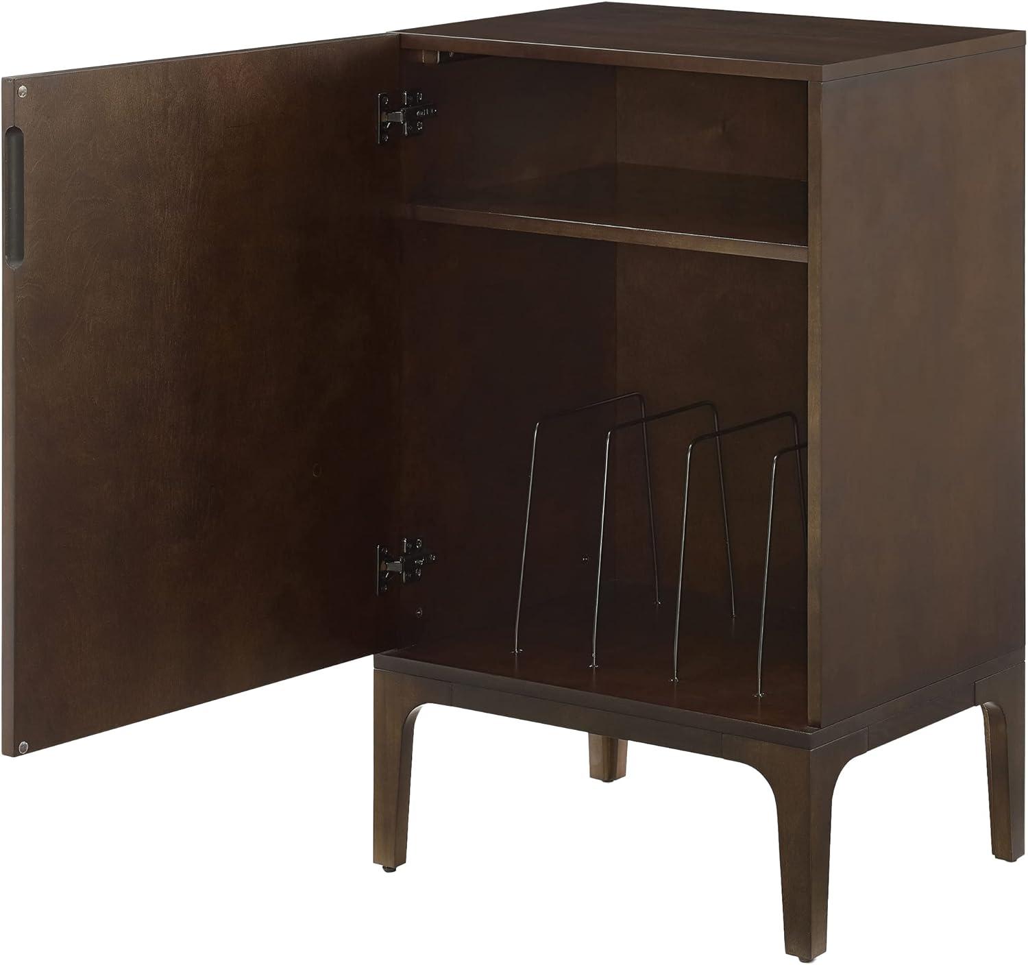 Asher Record Storage Stand