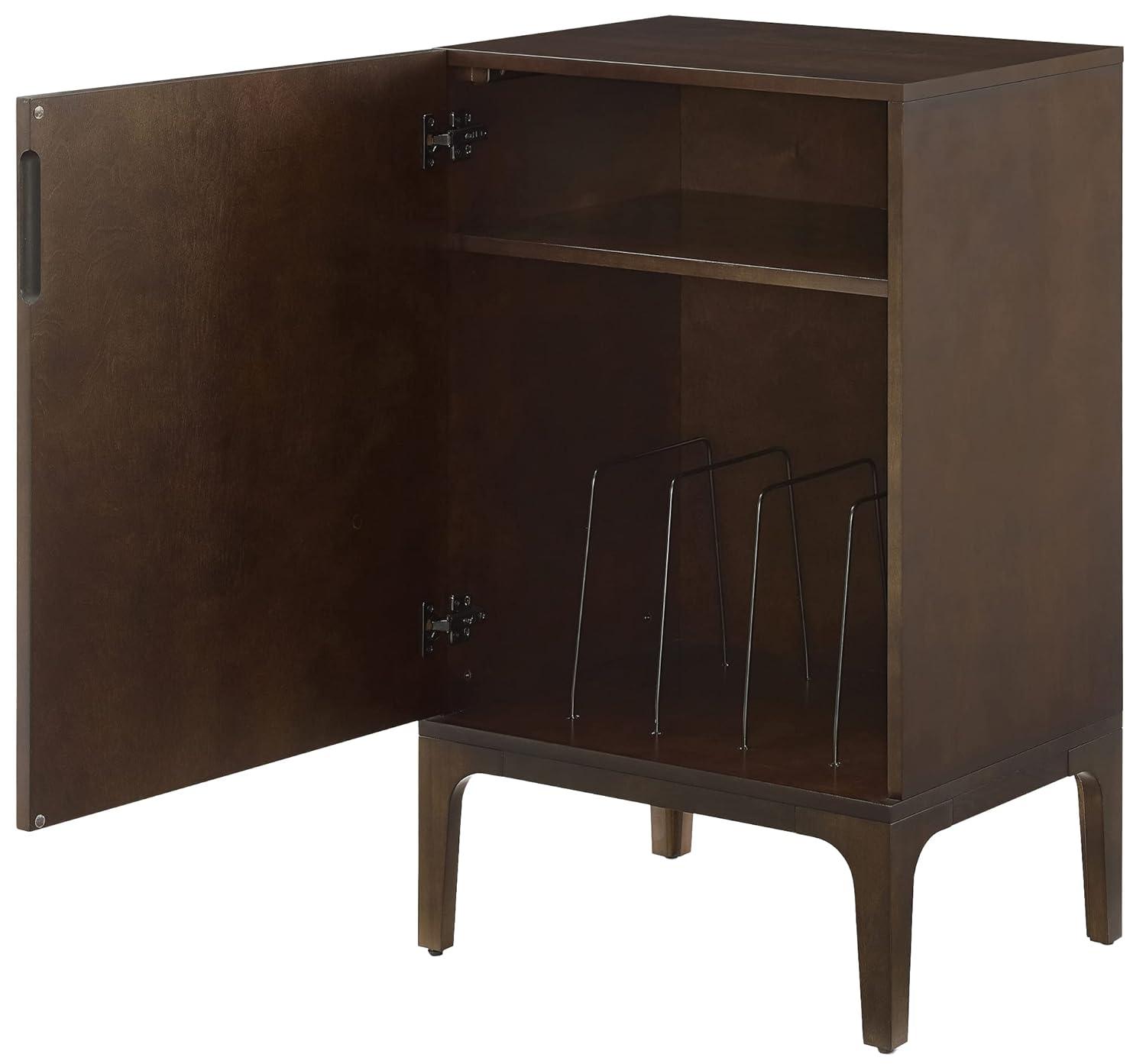 Asher Record Storage Stand