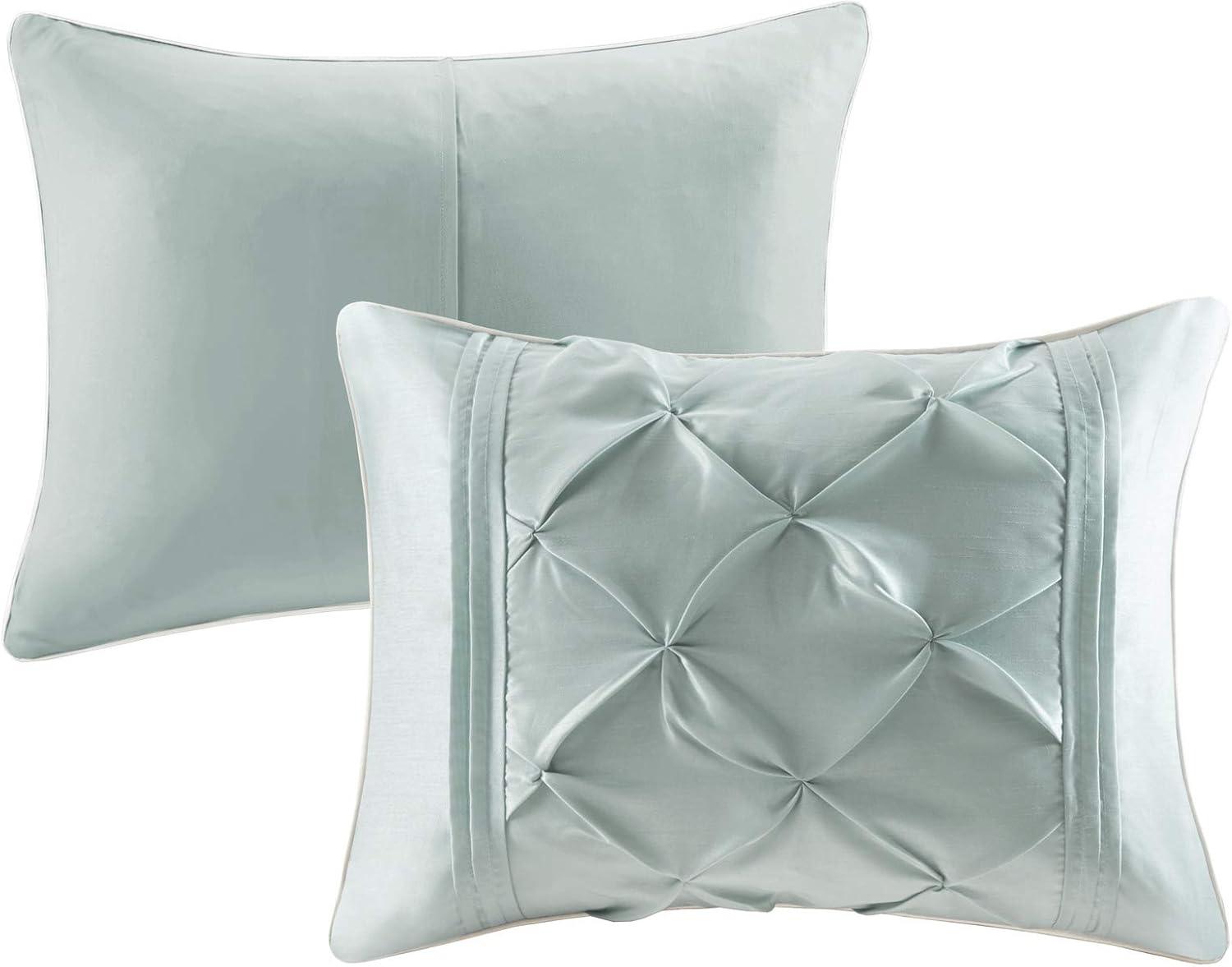 Laurel 7 Piece Tufted Comforter Set