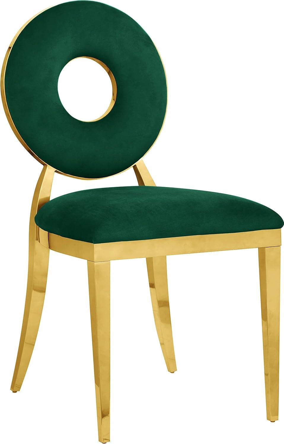 Cantu 19.5'' H Faux Leather Upholstered Side Chair