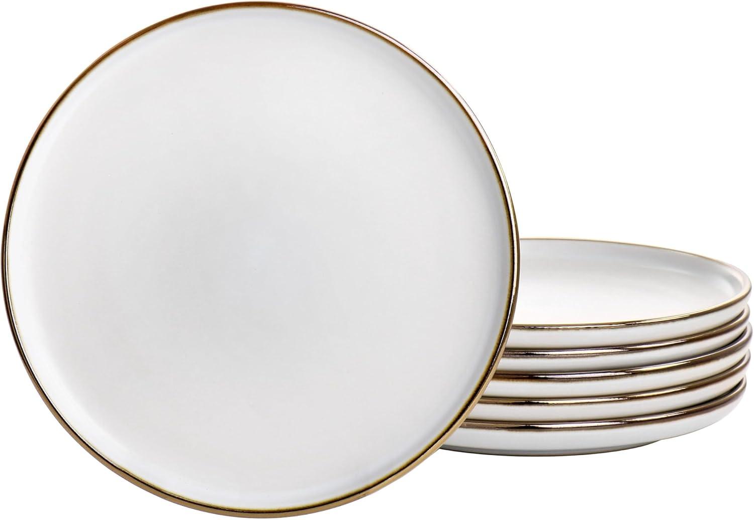 7.5'' Stoneware Dinner Plate