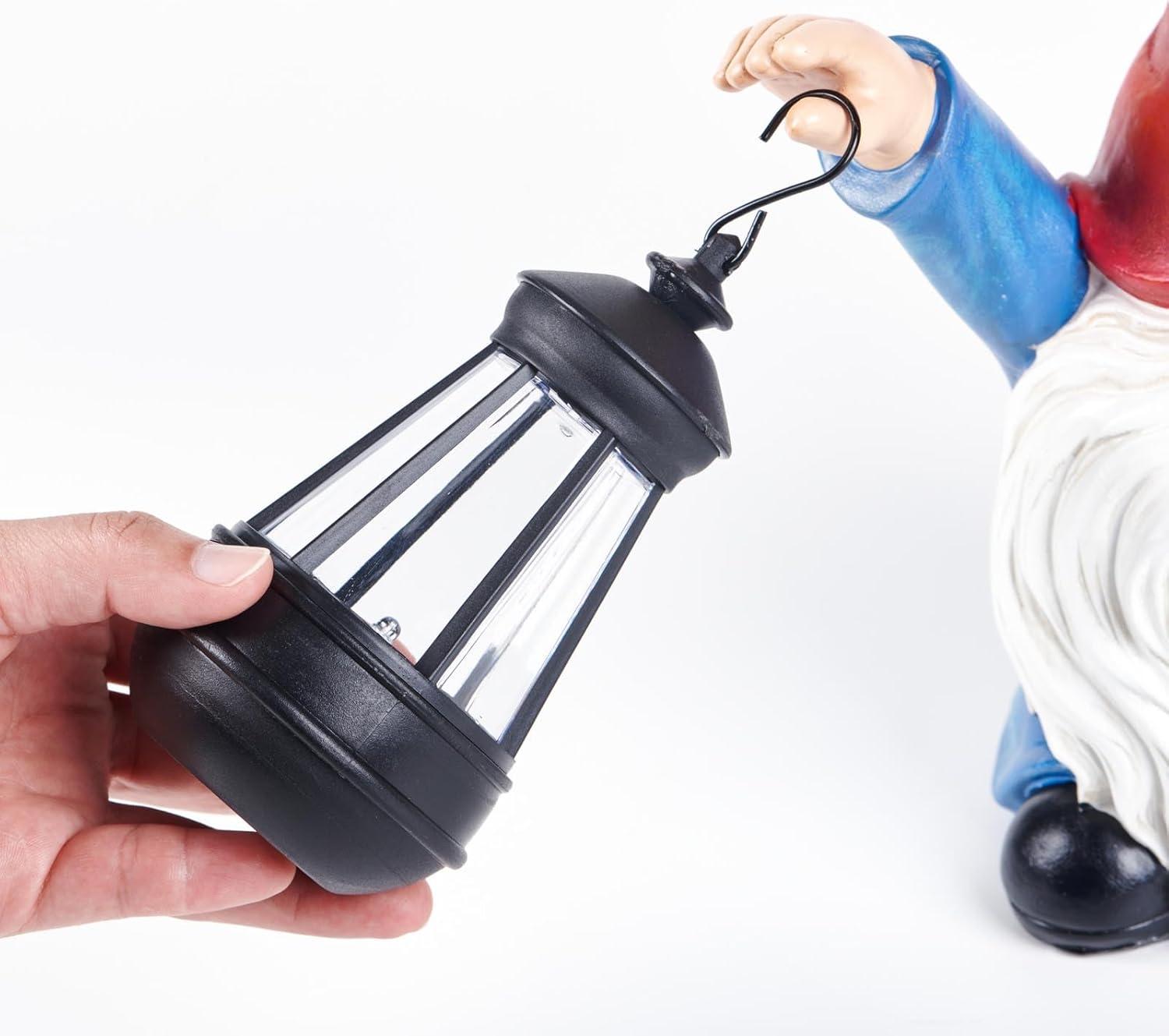 Solar-lantern Waterproof Lights Replacement - Garden Decor Outdoor Lighting Decorative Patio Lighting Solar Replacement(mini lantern 2pack)