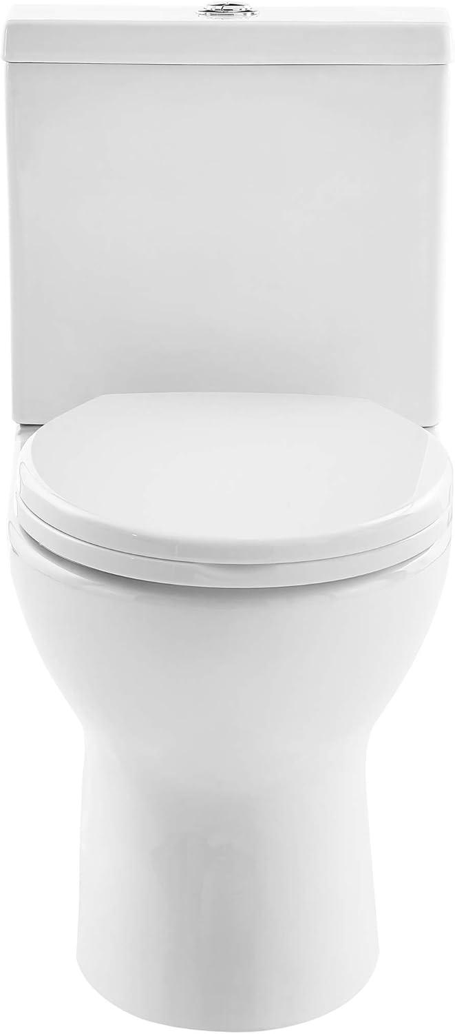 Caché Two-Piece Elongated Toilet Dual-Flush 1.1/1.6 gpf