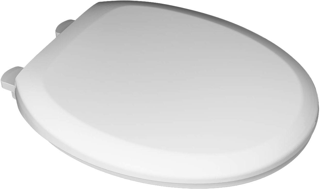 Champion Round Toilet Seat and Lid