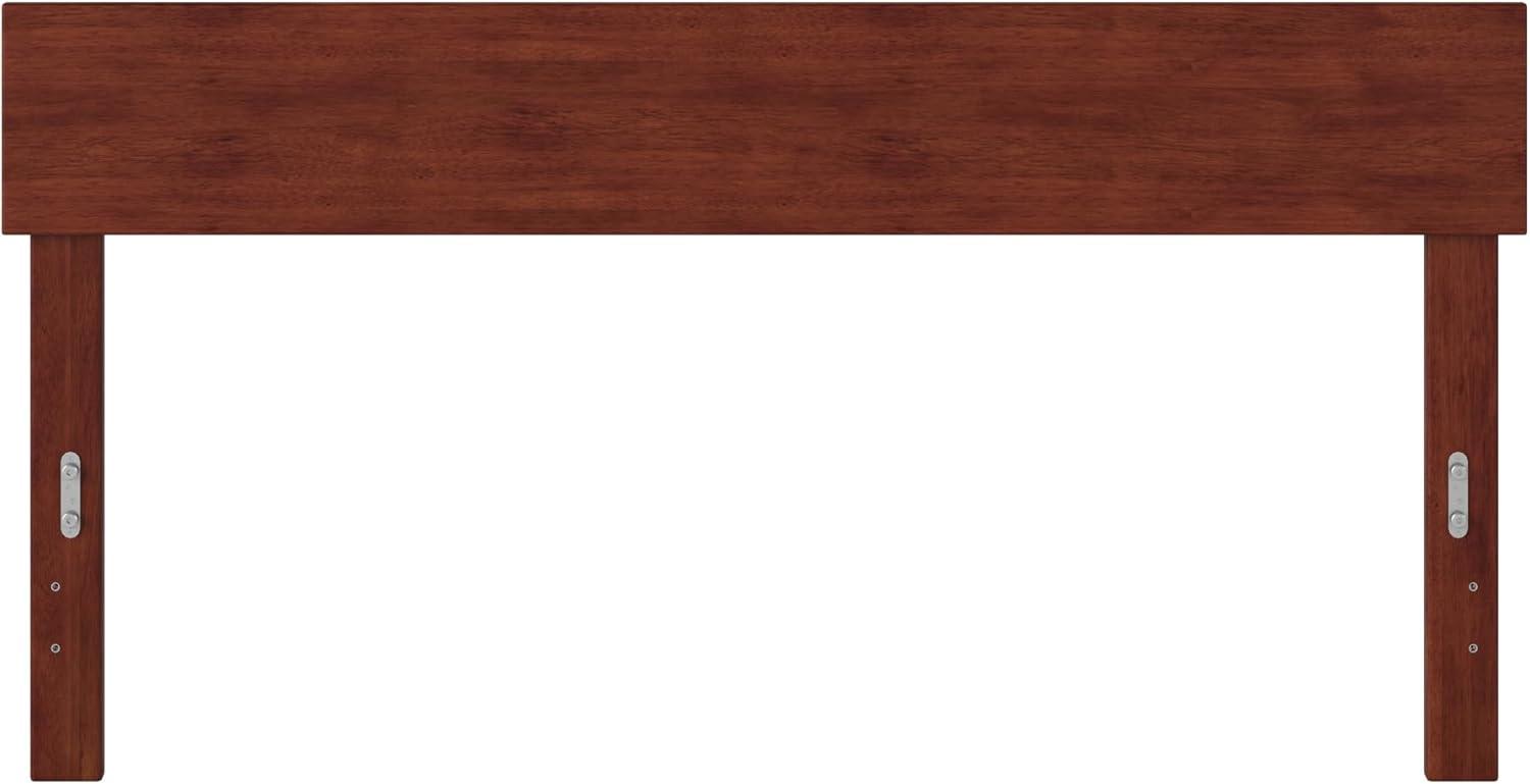 Boston Headboard, Queen, Walnut