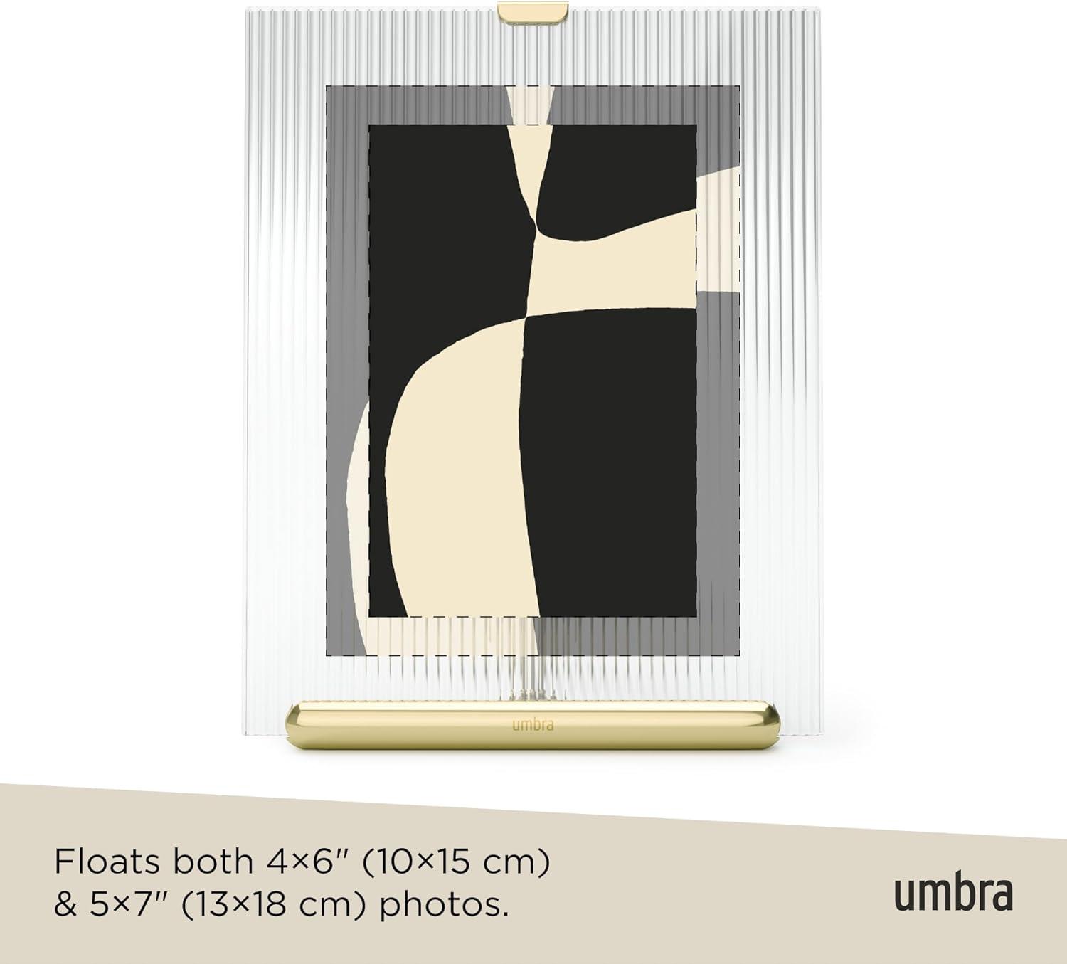 Umbra Flute Picture Frame