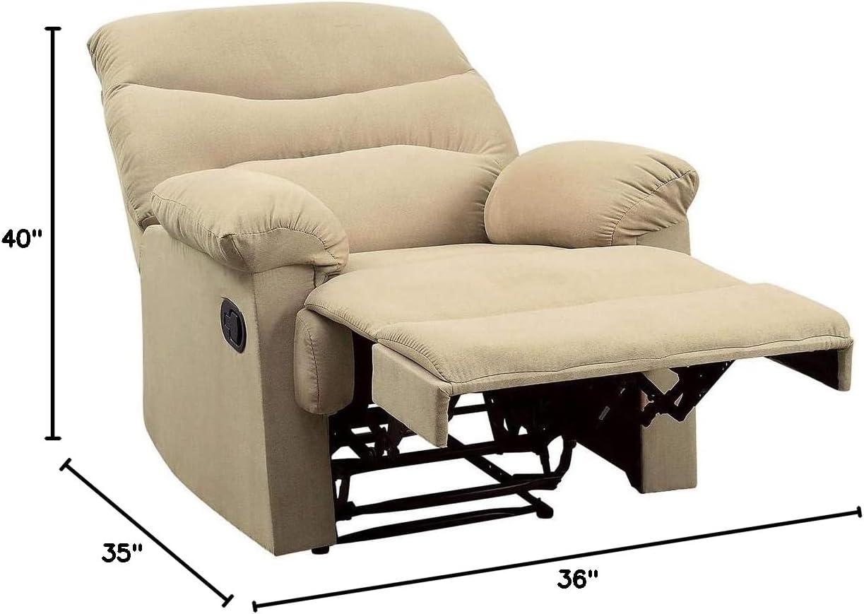 Upholstered Recliner