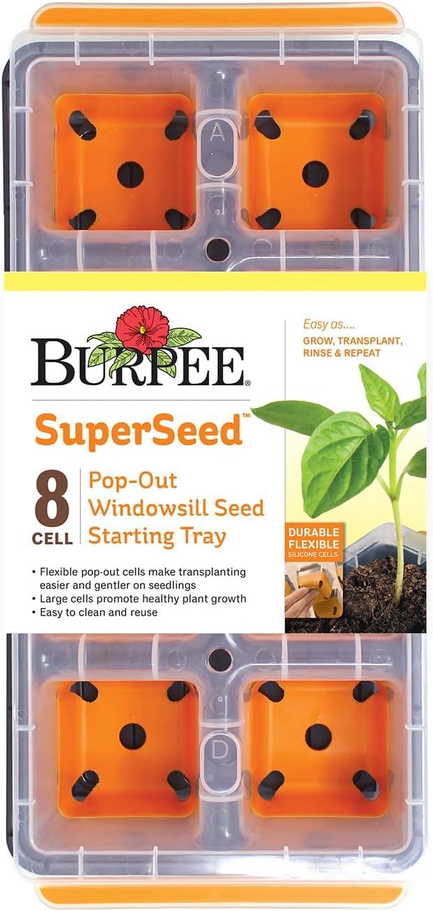 Burpee 8 XL SuperSeed Starting Tray Cell