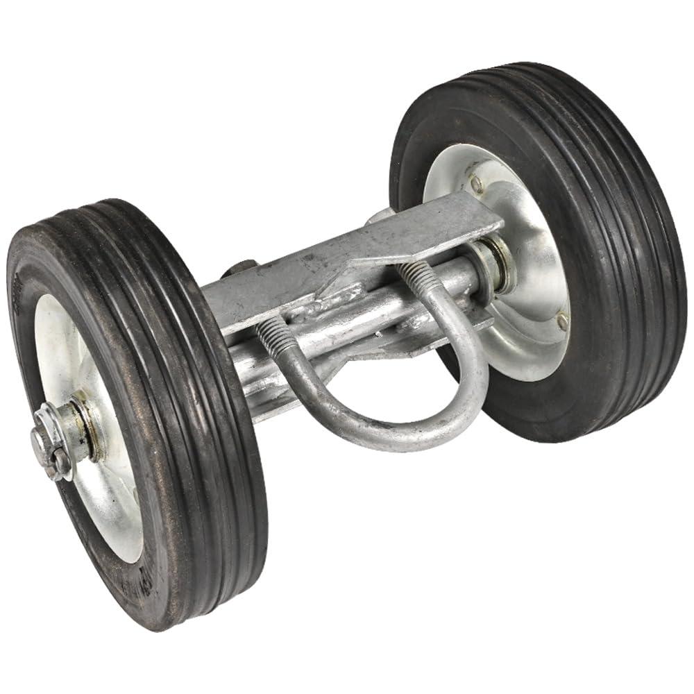 Rolling Gate Hardware Kit for Chain Link Sliding Gates