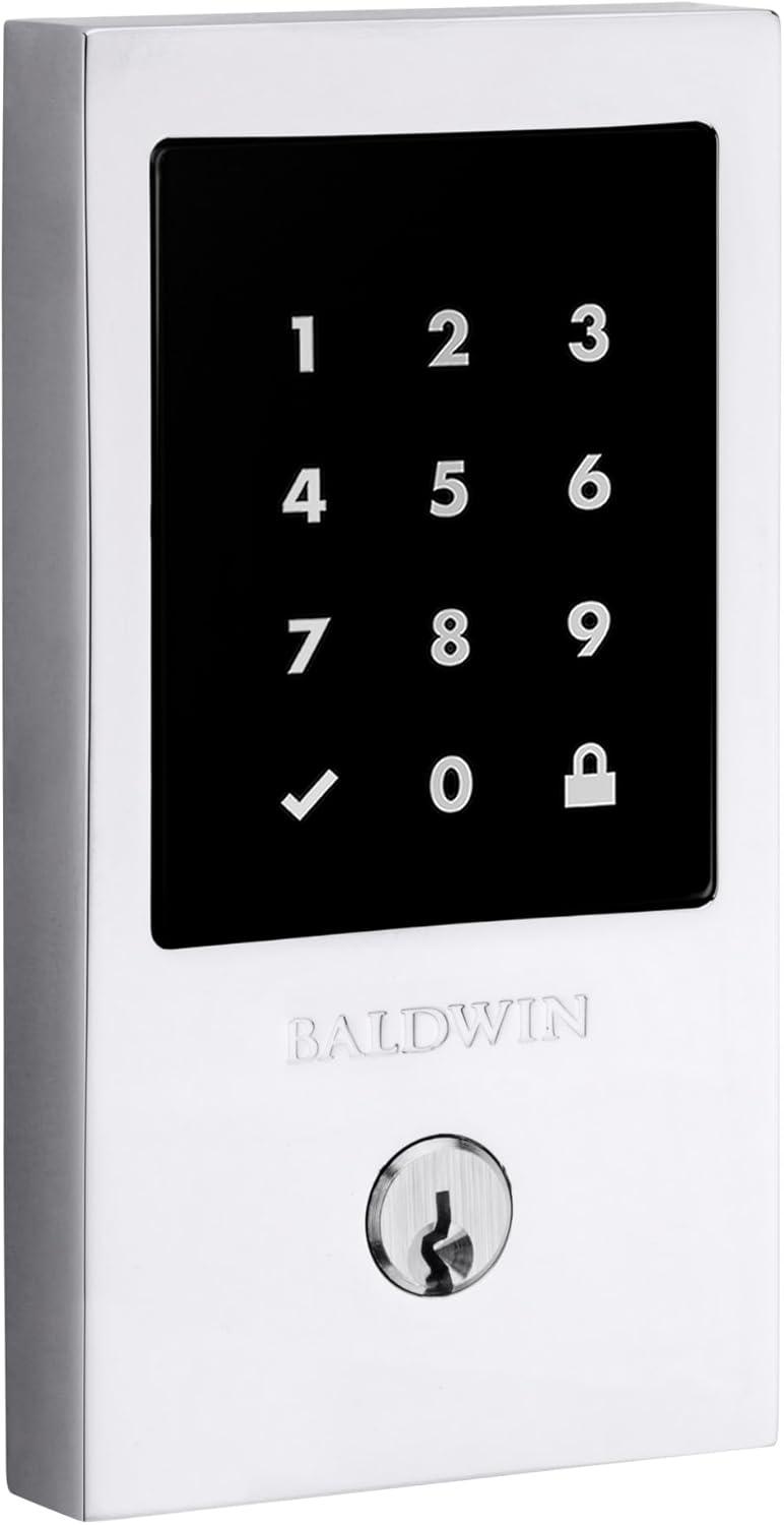 Baldwin MINNEAPOLIS Smart Electronic Entry Set
