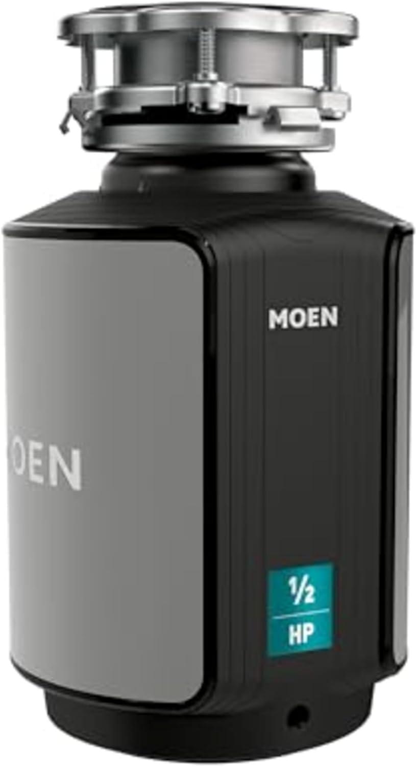 Moen GX Series 1/2 HP Continuous Feed Garbage Disposal