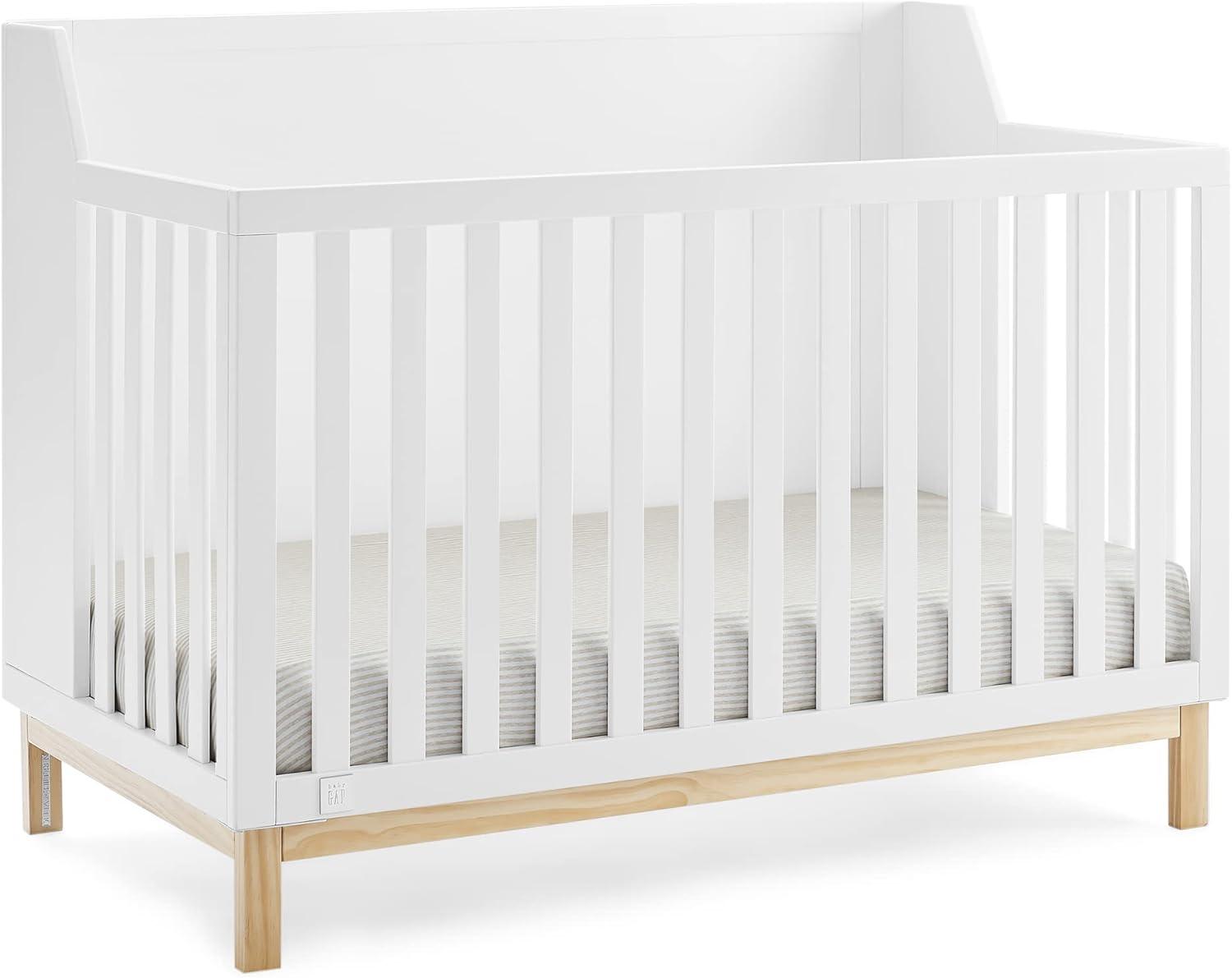 BabyGap by Delta Children Oxford 6-in-1 Convertible Crib - Greenguard Gold Certified