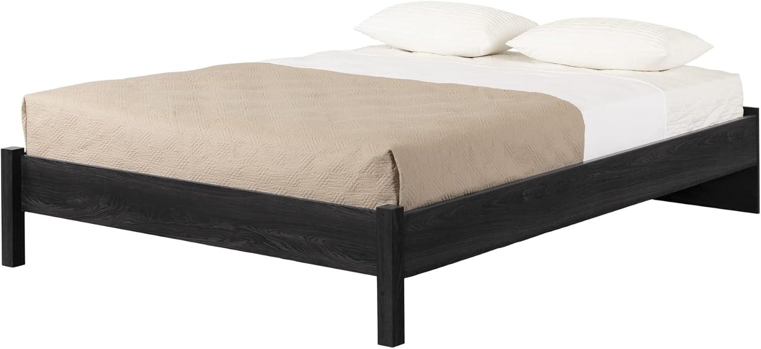 Holland Queen Size Platform Bed