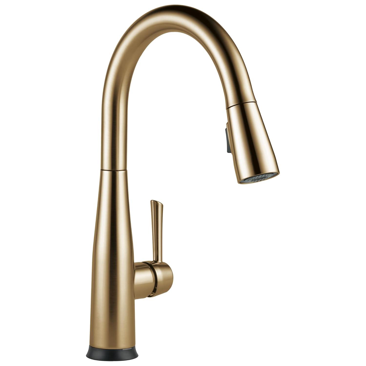 Essa Touch2O Kitchen Sink Faucet with Touchless Technology