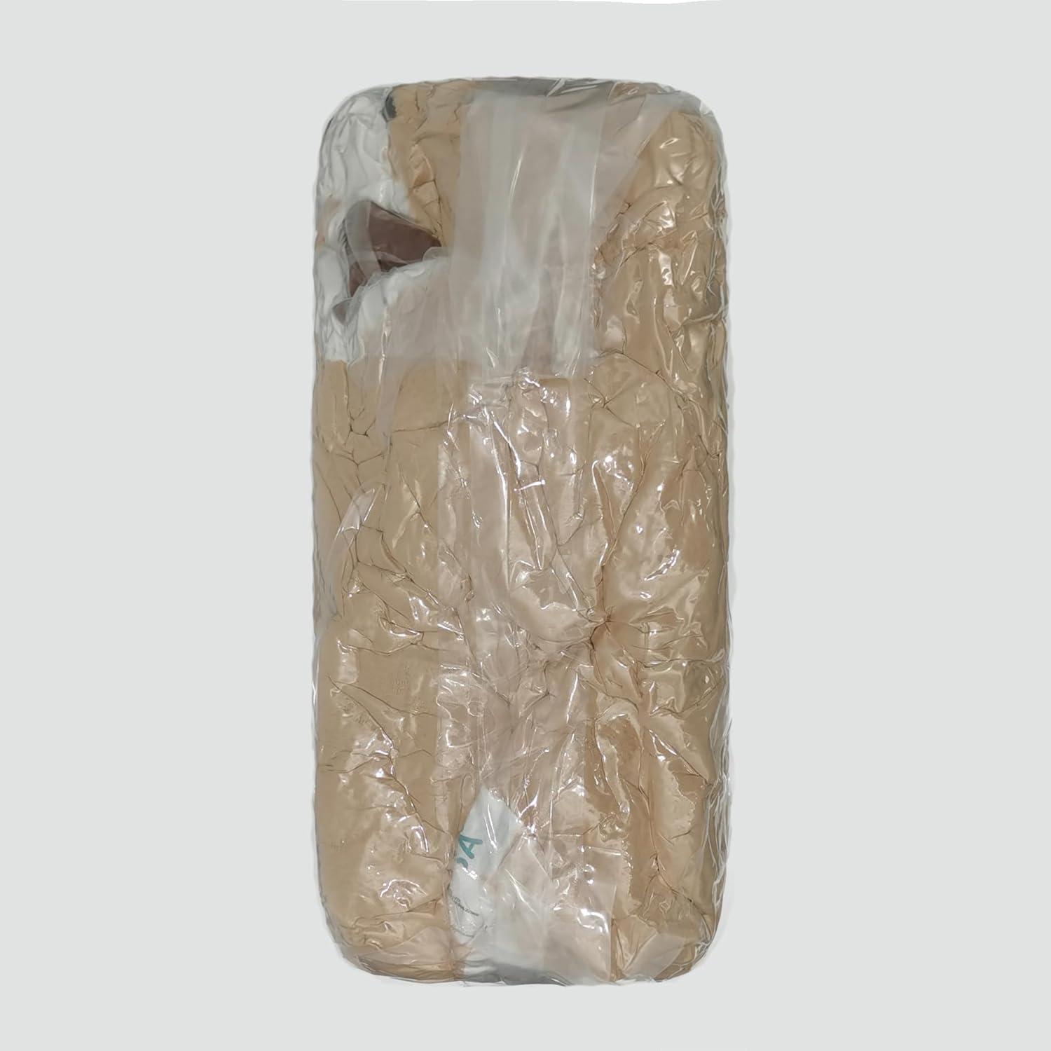 IKASA Giant Teddy Bear Stuffed Animal Plush Toy,Large Jumbo 39" Brown Huge Cute Soft Toys,Big Size Fluffy Plushy Fat Oversized Plushie,Gifts for Kids Girls Boys Girlfriend Children