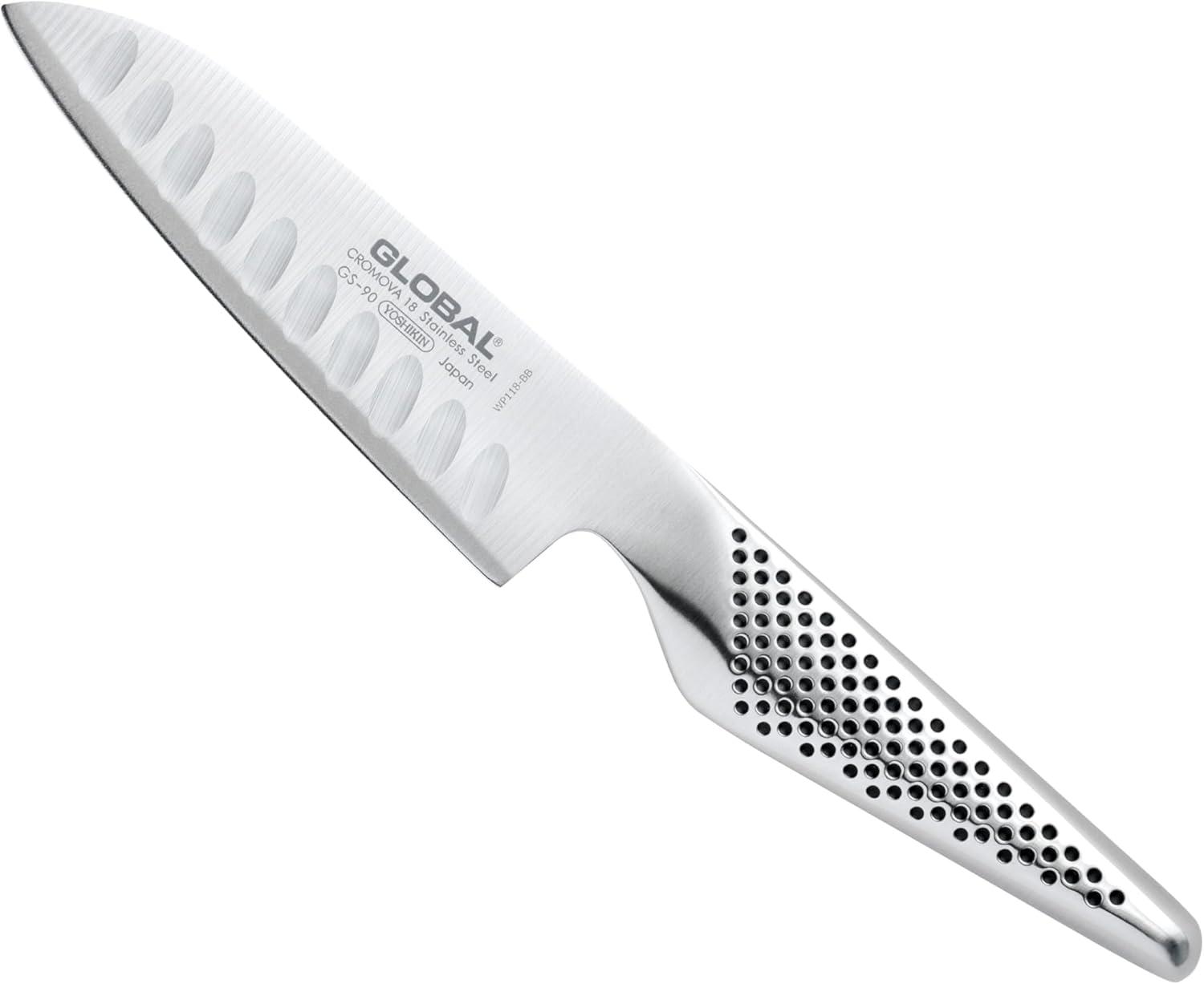 Global Knives Classic 5.12" Santoku Knife