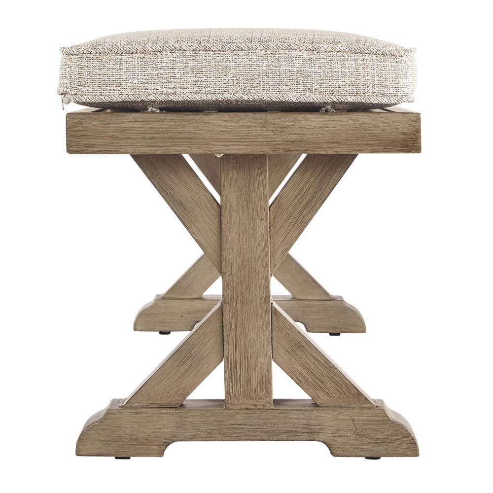 Beachcroft Bench with Cushion