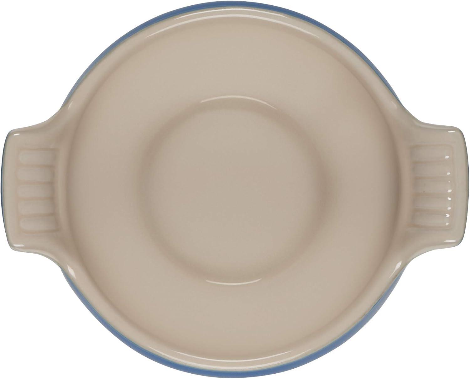 Le Creuset Stoneware Heritage Soup Bowl, 20 oz., Marseille