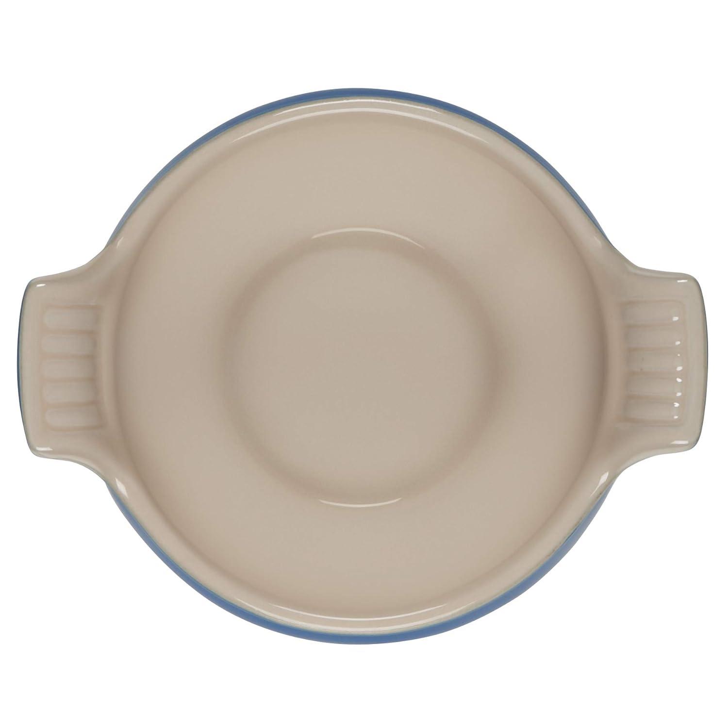 Le Creuset Stoneware Heritage Soup Bowl, 20 oz., Marseille