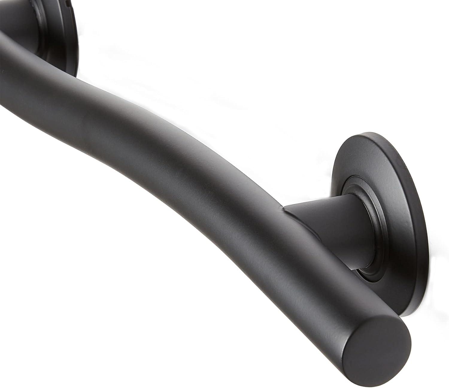 Lifestyle & Wellness Stainless Steel Wave Grab Bar
