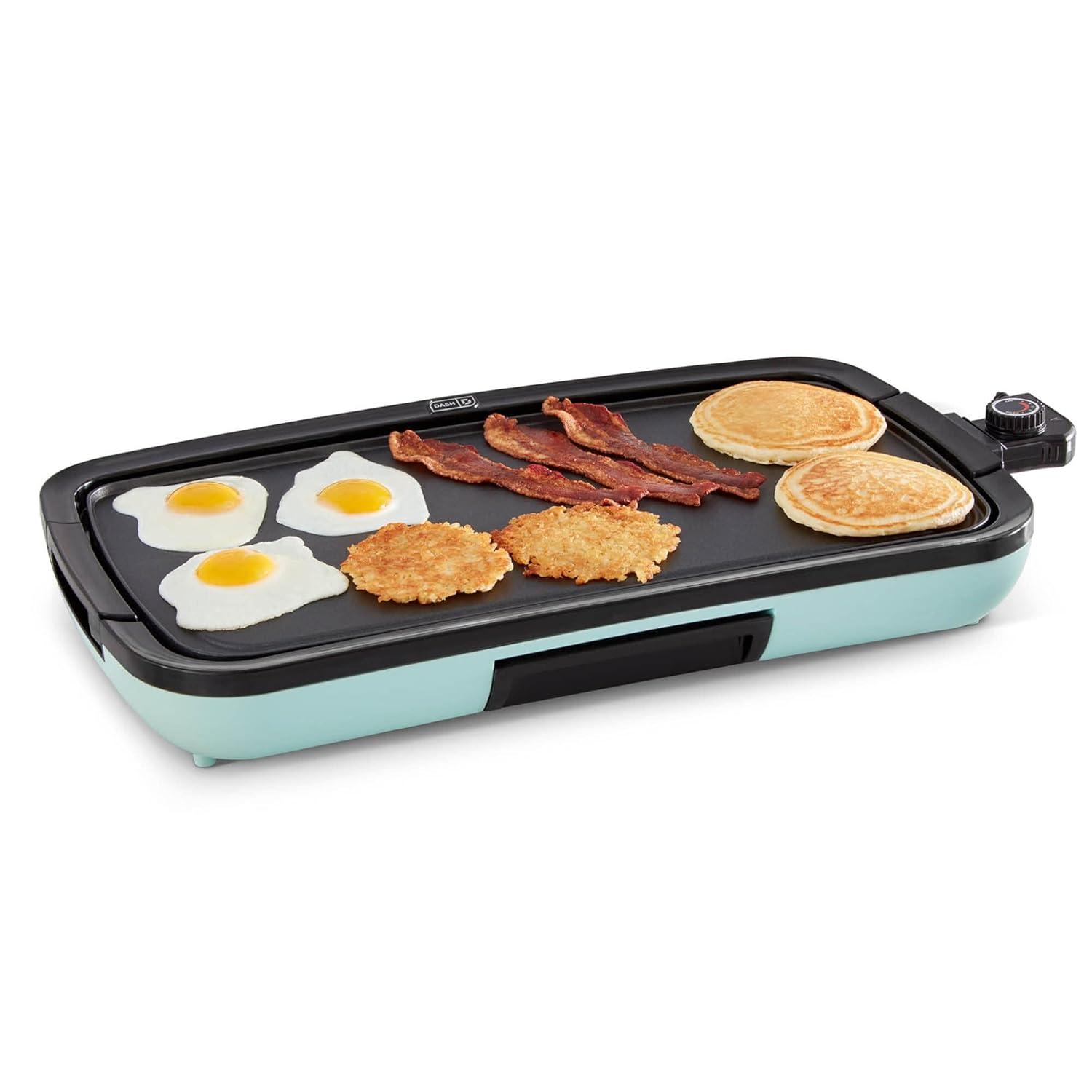 DASH Dash Deluxe Everyday Griddle