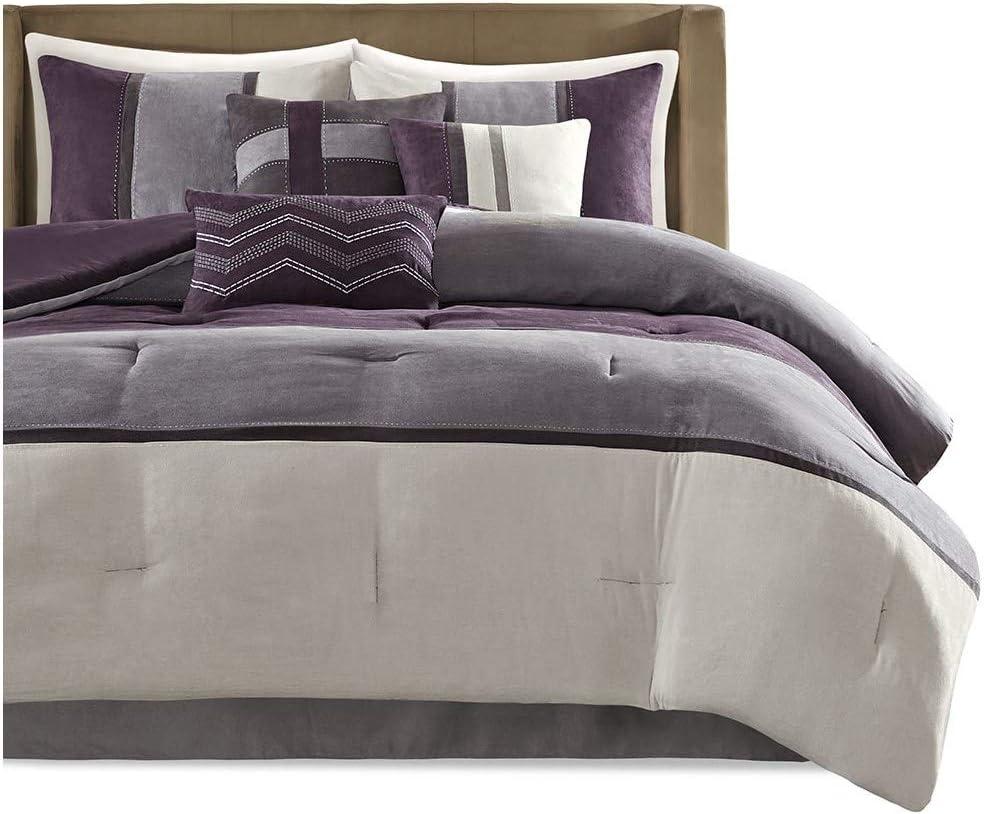 Palisades Microfiber Comforter Set