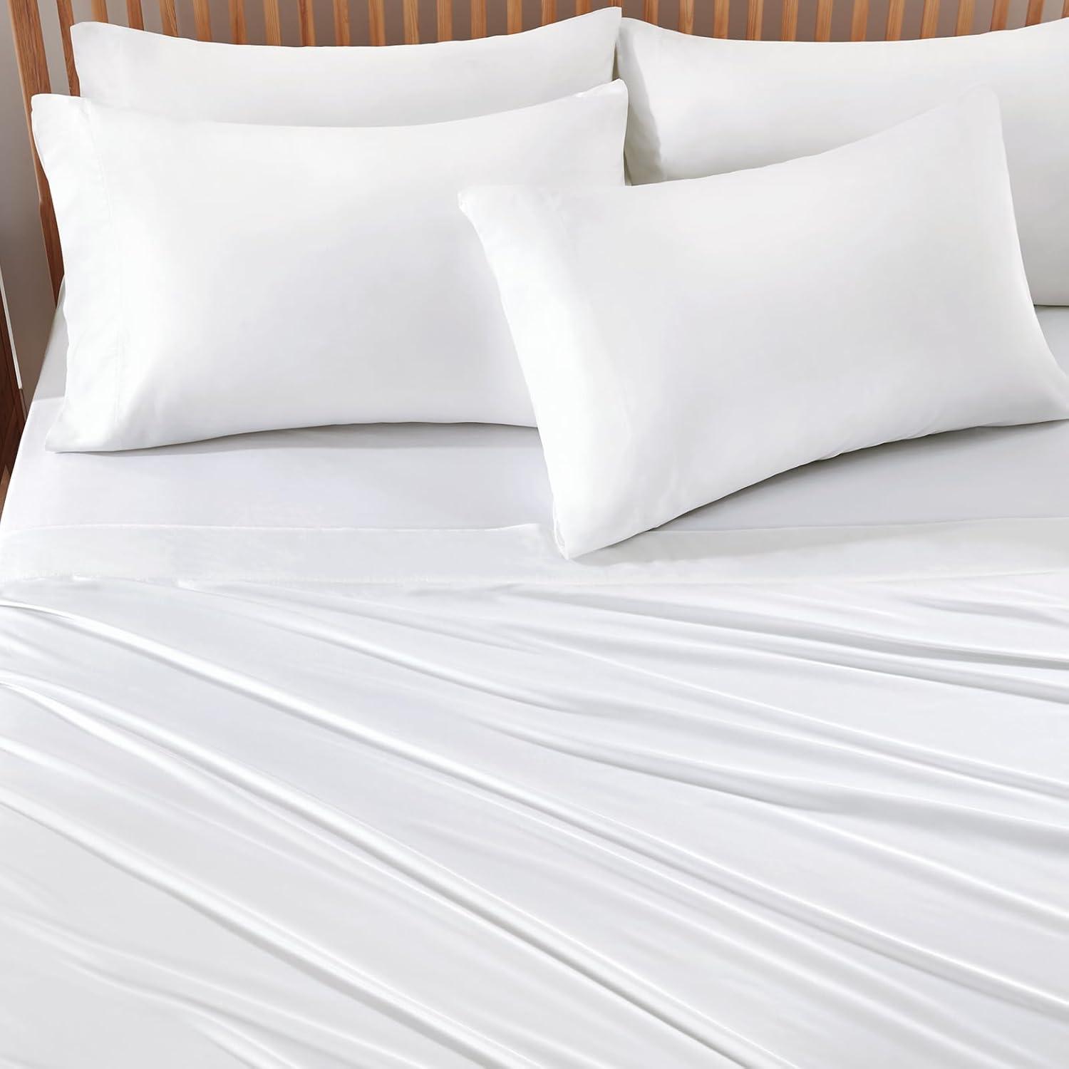 Satin Luxury Sheet Set