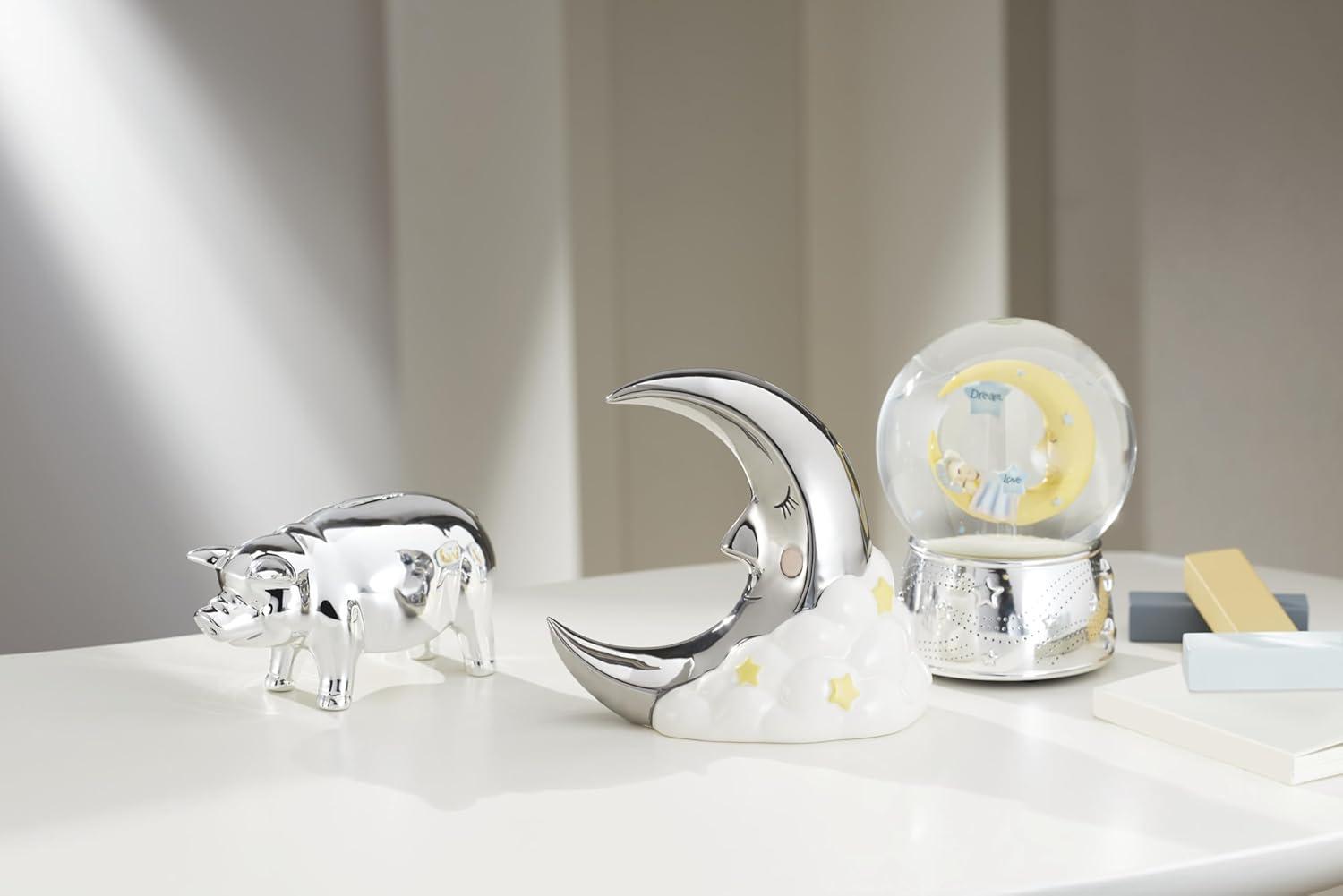 Lenox Reed and Barton Sweet Dream Waterglobe