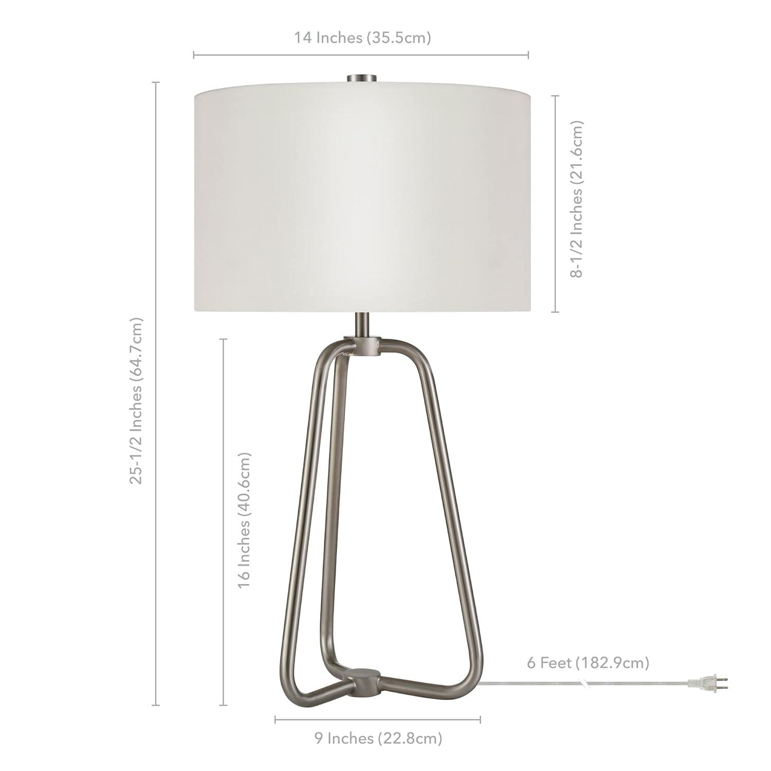 Gio Metal Table Lamp
